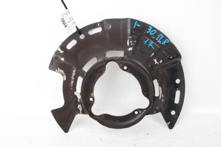 Щиток переднего тормозного диска правый Hyundai I30 (PD) 2017- 51756G4050 (83563)