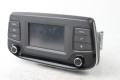 Магнитофон Hyundai I30 (PD) 2017- 96180G4710PMP (83592)