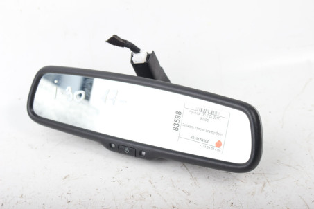 Зеркало салона электр 5pin Hyundai I30 (PD) 2017- 85101A4000 (83598)