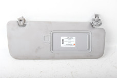 Козырёк солнцезащитный правый Hyundai I30 (PD) 2017- 85220G3010TTX (83600)