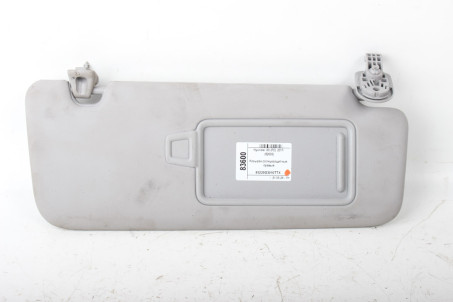 Козырёк солнцезащитный правый Hyundai I30 (PD) 2017- 85220G3010TTX (83600)