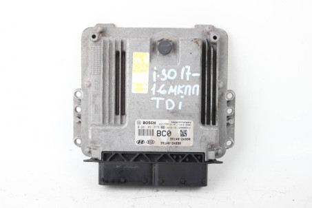 Блок управления двигателем 1.6 МКПП TDI Hyundai I30 (PD) 2017- 391402ABB0 (83613)