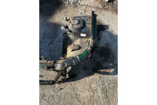 Лонжерон передний левый с окуляром Suzuki Grand Vitara (JB) 2006-2017  (83616)