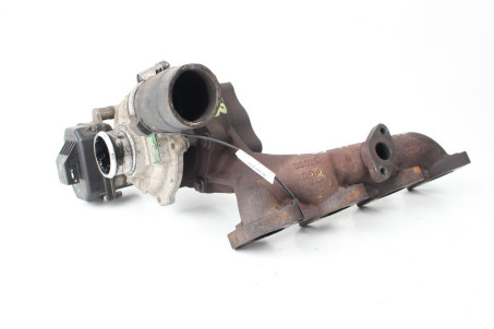 Турбіна 1.6 TDI Hyundai I30 (PD) 2017- 282012A880 (83629)