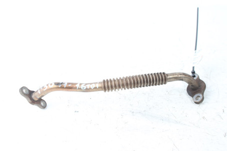 Трубка обратки масла с турбины 1.6 TDI Hyundai I30 (PD) 2017- 282402A780 (83631)