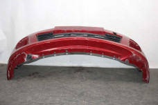 Бампер передній паяний EU Nissan Tiida (C11) 2007-2013 62022EM00H (83699)