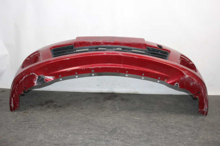 Бампер передний паянный EU Nissan Tiida (C11) 2007-2013 62022EM00H (83699)