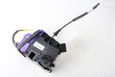 Замок двері задній лівий електро Hyundai I30 (PD) 2017- 81410G4010 (83743)