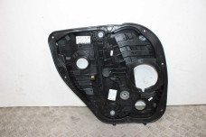 Склопідйомник задній лівий електро (без моторчика) Hyundai I30 (PD) 2017- 83471G4000 (83750)