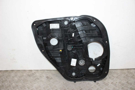 Стеклоподъёмник задний левый электр (без моторчика) Hyundai I30 (PD) 2017- 83471G4000 (83750)