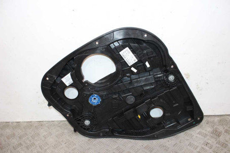 Склопідйомник задній правий електро (без моторчика) Hyundai I30 (PD) 2017- 83481G4000 (83751)