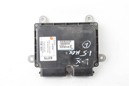 Блок управления двигателем 1.5 МКПП Mitsubishi Lancer X (CY) 2007-2013 1860B394 (83775)