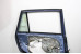 Двері задні ліві дефект Toyota RAV-4 III 2005-2012 6700442120 (83777)