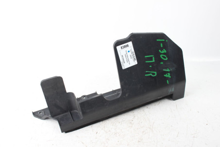 Повітропровід радіатора правий Diesel Hyundai I30 (PD) 2017- 29134G4200 (83806)