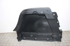 Обшивка багажника левая хэтчбек Hyundai I30 (PD) 2017- 85730G4500TRY (83810)