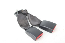 Замок ременя безпеки задній подвійний Mitsubishi Lancer X (CY) 2007-2013  (83847)