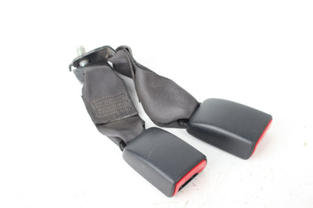 Замок ремня безопасности задний двойной Mitsubishi Lancer X (CY) 2007-2013  (83847)