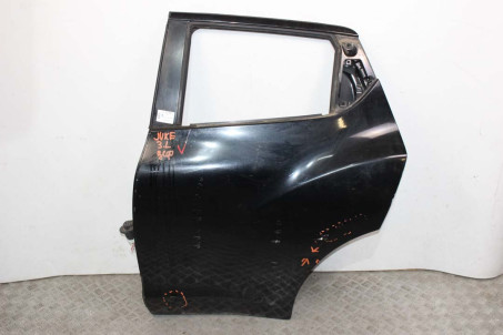 Дверь задняя левая дефект Nissan Juke (YF15) 2010-2019 H21011KKMA (83855)