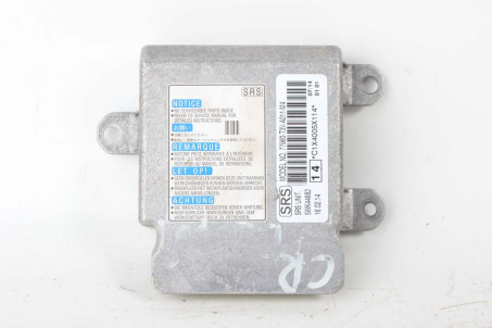 Блок керування AIRBAG Honda Accord (CR) 2013-2018 77960T3VA01 (83856)