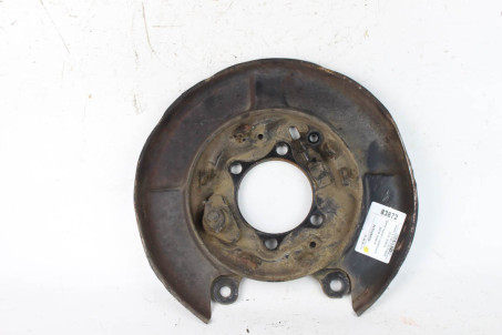 Щиток заднего тормозного диска правый Nissan X-Trail (T32-Rogue) 2014-2021 441514BR0A (83872)