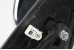 Зеркало правое электр 3 pin Toyota Prado 120 (J120W) 2003-2009 879106A320B0 (83879)