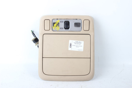 Плафон салона передний под люк Subaru Forester (SG) 2002-2008  (83881)