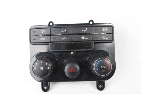 Блок управления печкой с конд Hyundai I30 (FD) 2007-2012 9725602LXXX (83964)