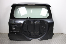 Кришка багажника зі спойлером дефект Toyota RAV-4 III 2005-2012 6700542372 (83990)