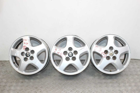 Диск колісний R16 1шт. Nissan X-Trail (T31) 2007-2012 4030021U26 (83998) 6 1/2x16 ET45