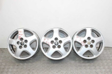 Диск колесный R16 1шт. Nissan Primera (P12) 2002-2009 4030021U26 (83999) 6 1/2x16 ET45