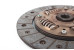 Диск сцепления 1.4 МКПП Hyundai I30 (FD) 2007-2012 4110023136 (84016)