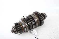 Вал кпп вторинний МКПП в зборі 1.6 Nissan Qashqai (J10) 2007-2014 3224100Q1B (84019)