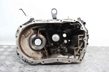 Корпус МКПП задний 1.6 Nissan Qashqai (J10) 2007-2014 3210000QAK (84023)