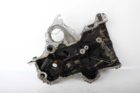 Передня кришка двигуна з масляним насосом 1.4 МКПП Hyundai I30 (FD) 2007-2012 213502B000 (84063)