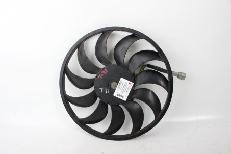 Моторчик дифузора основного радіатора з вентилятором Nissan X-Trail (T31) 2007-2012 21487JG70A (84105)