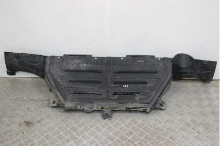 Защита бампера заднего Hyundai I30 (FD) 2007-2012 866902R000 (84134)