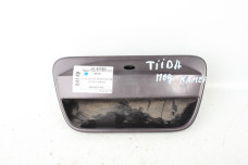 Ручка кришки багажника під кнопку та камеру Nissan Tiida (C11) 2007-2013 90606ZW40A (84149)