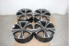 Диск колісний R18 комплект (фарбовані) Honda Accord Coupe (CS) 2007-2012 42700TE1A83 (84153) R18x8J ET55