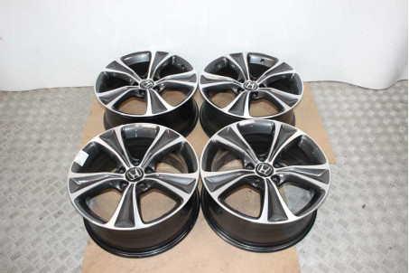 Диск колесный R18 комплект (крашеные) Honda Accord Coupe (CS) 2007-2012 42700TE1A83 (84153) R18x8J ET55