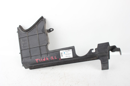 Воздуховод радиатора левый Japan Nissan Tiida (C11) 2007-2013 628231JY0A (84165)