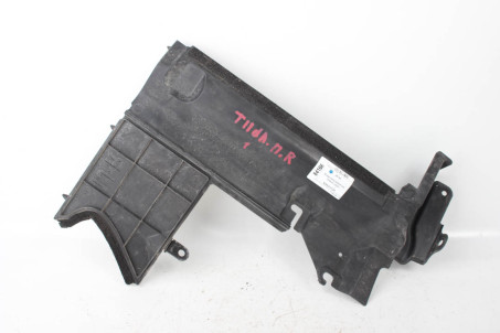 Повітропровід радіатора правий Japan Nissan Tiida (C11) 2007-2013 628221JY0A (84166)