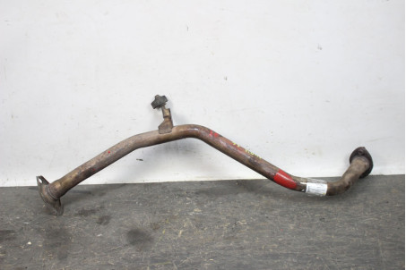 Труба вихлопна (середня частина) 1.6 Toyota Auris 2006-2012 174200D120 (84171)