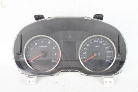 Щиток приборов АКПП Subaru XV 2011-2016 85003FJ780 (84197)