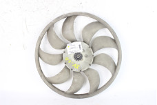 Вентилятор радіатора кондиціонера Subaru XV 2011-2016 45121FJ000 (84201)