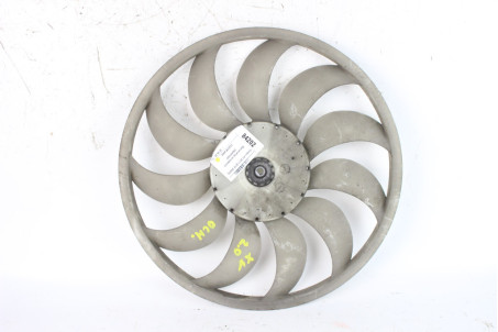 Вентилятор основного радиатора Subaru XV 2011-2016 73311FJ000 (84202)