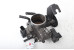 Заслонка дроссельная Hyundai I30 (FD) 2007-2012 351002B060 (84236)