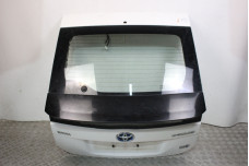 Кришка багажника біла Toyota Prius (ZVW35) 2009-2015 6700547242 (84382)