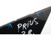 Скло в кузов заднє праве дефект Toyota Prius (ZVW35) 2009-2015 6271047130 (84384)