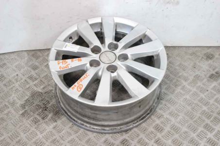 Диск колесный R16 1шт. не оригинал Toyota Corolla E15 (E150) 2007-2013 (84395) 6/Jx16 ET46H2