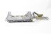 Подушка безпеки в ноги Lexus RX (XU30) 2003-2008 7390048020B0 (8440)